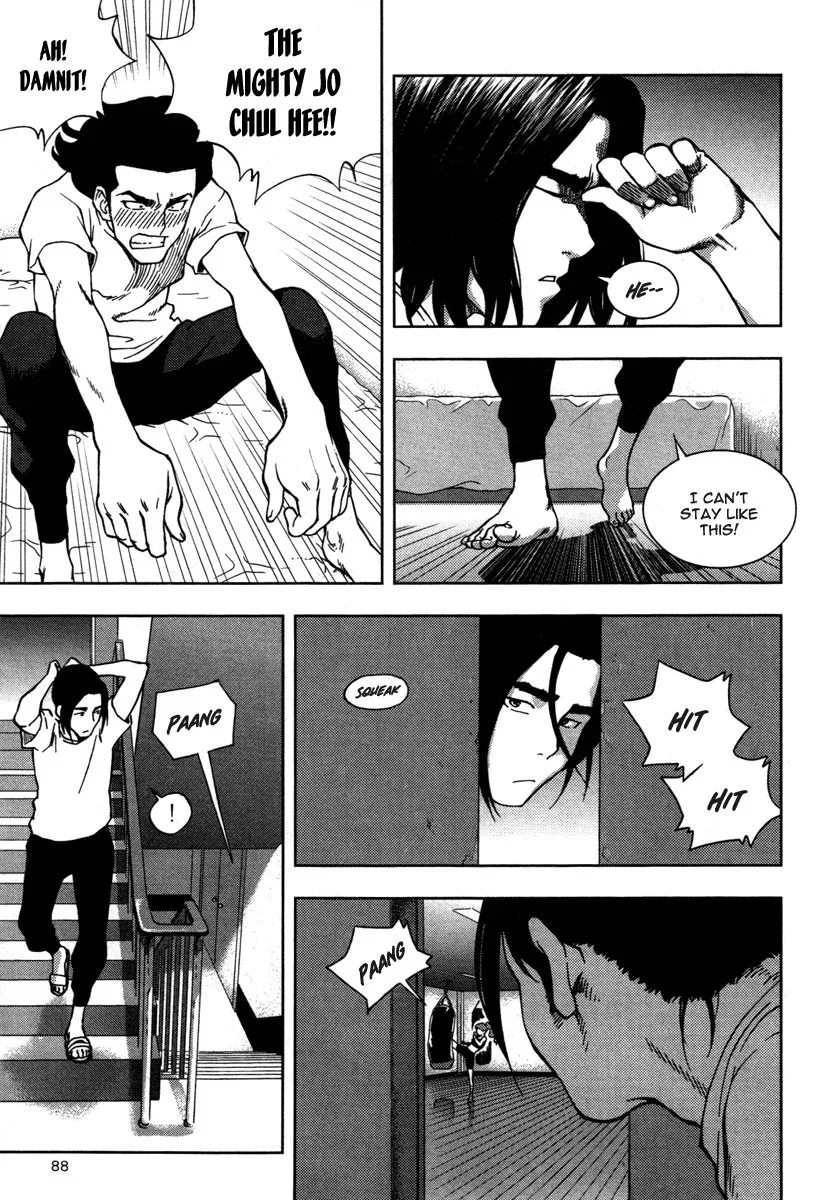 XO Sisters Chapter 6 page 43