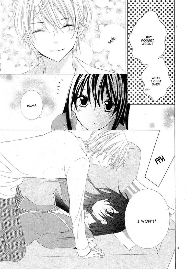 Kaichou, Suki Tte Itte Mo Ii Desu Ka? Chapter 3.5 page 16