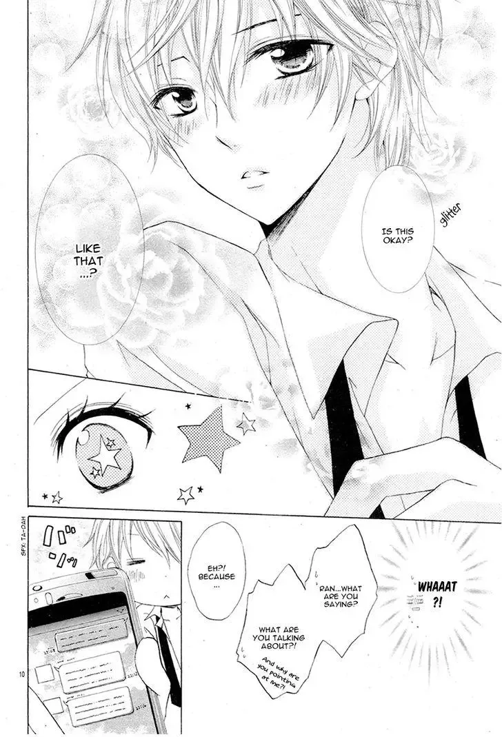Kaichou, Suki Tte Itte Mo Ii Desu Ka? Chapter 3.5 page 13