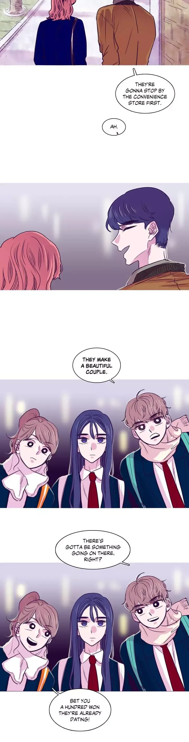 Shades and Shadows Chapter 5 page 2
