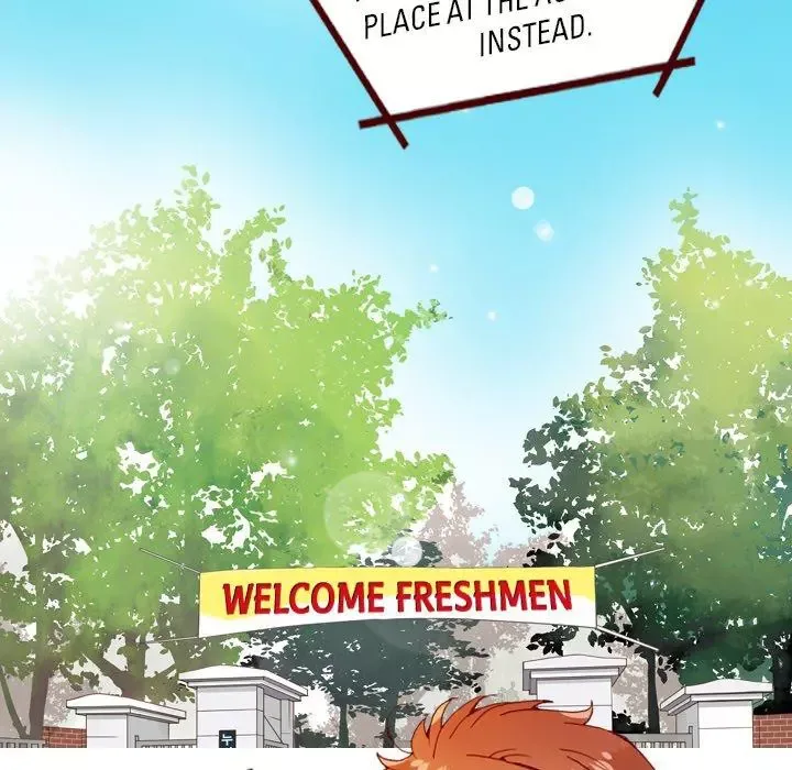 Fresh! Chapter 5 page 6
