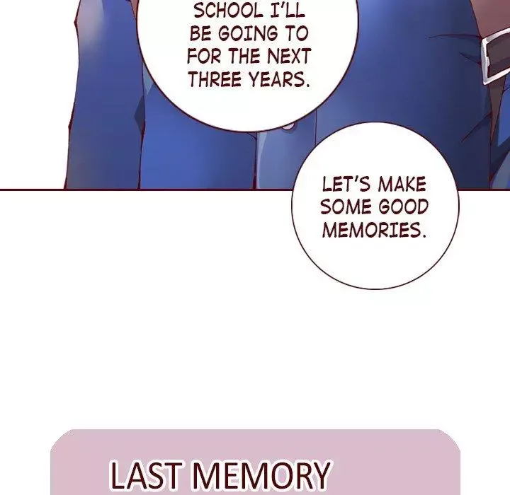 Fresh! Chapter 5 page 8