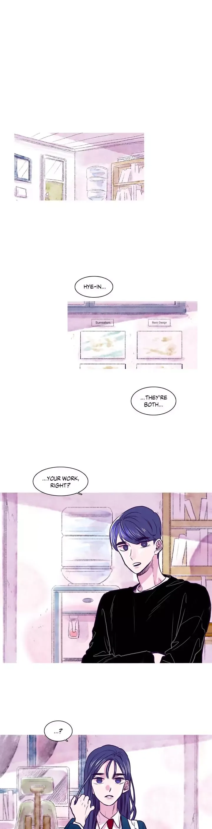 Shades and Shadows Chapter 5 page 5