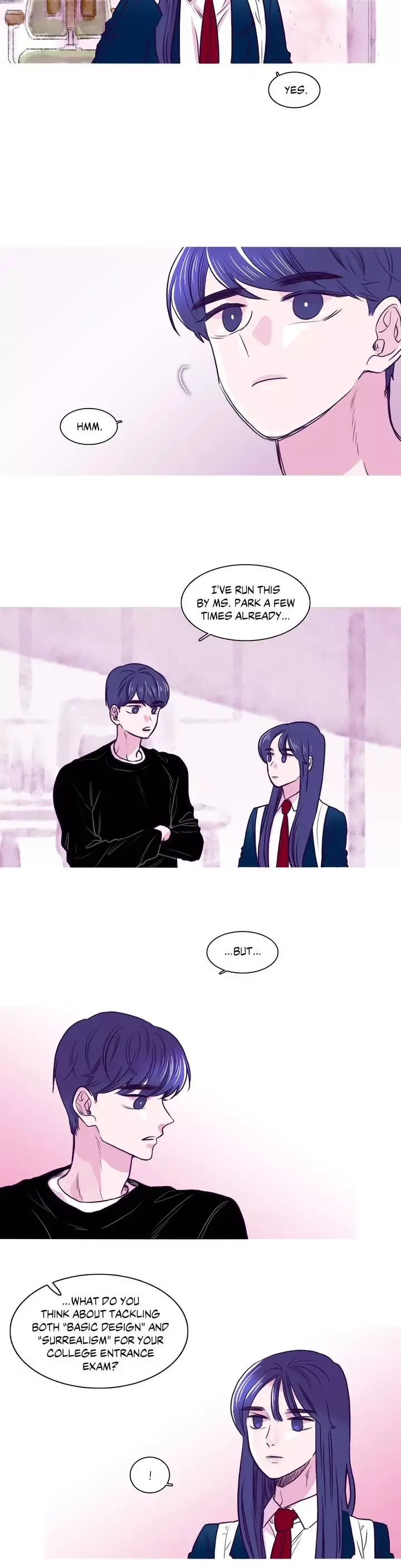 Shades and Shadows Chapter 5 page 6