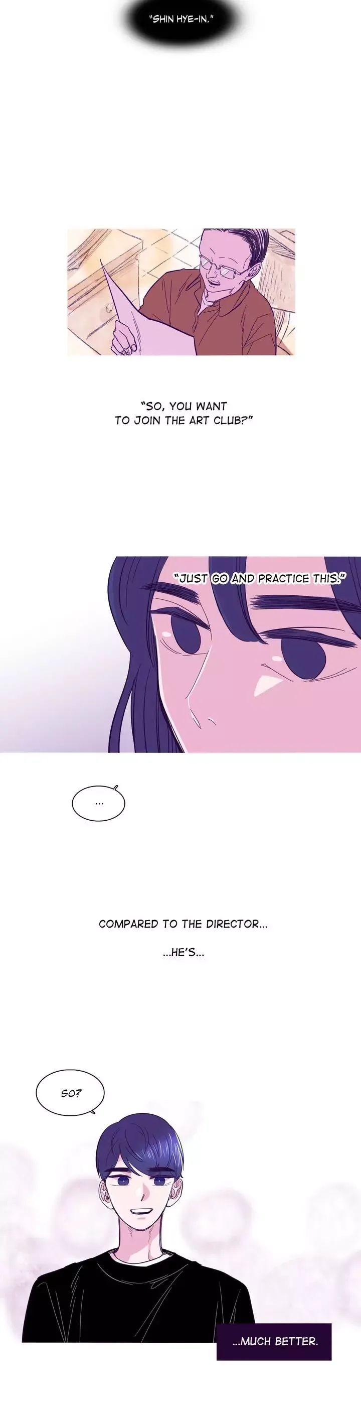 Shades and Shadows Chapter 5 page 8