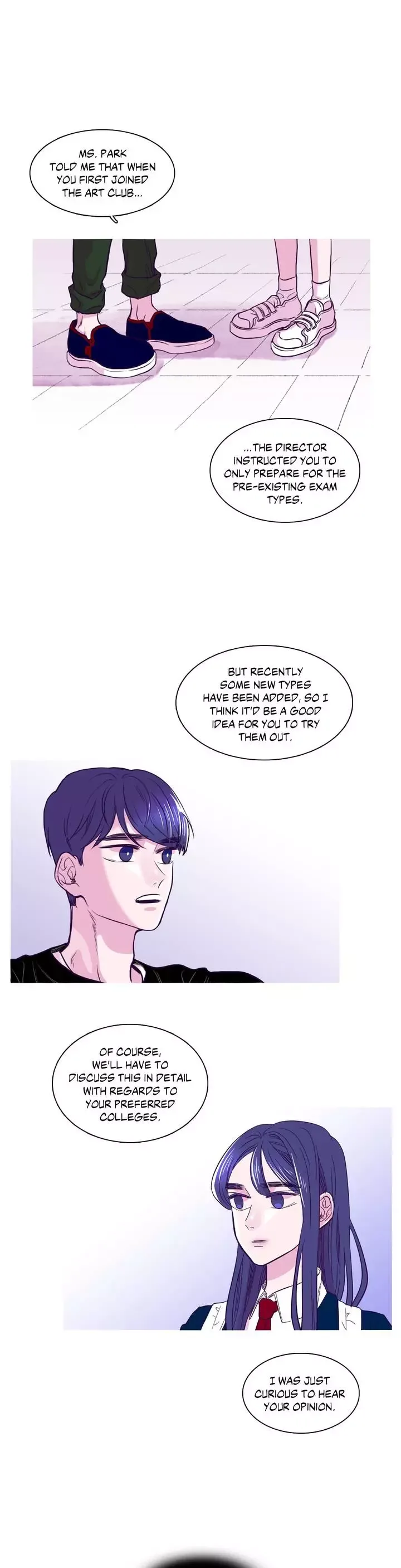Shades and Shadows Chapter 5 page 7
