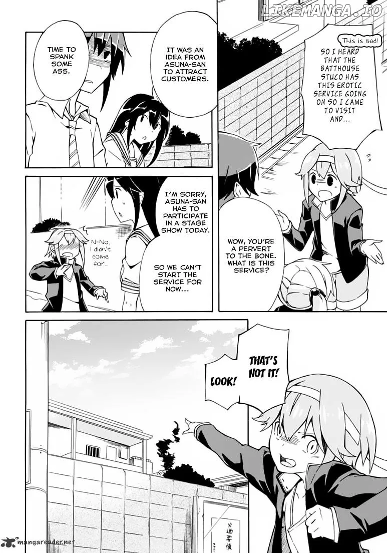 Rock Paper Scissors Chapter 4 page 29