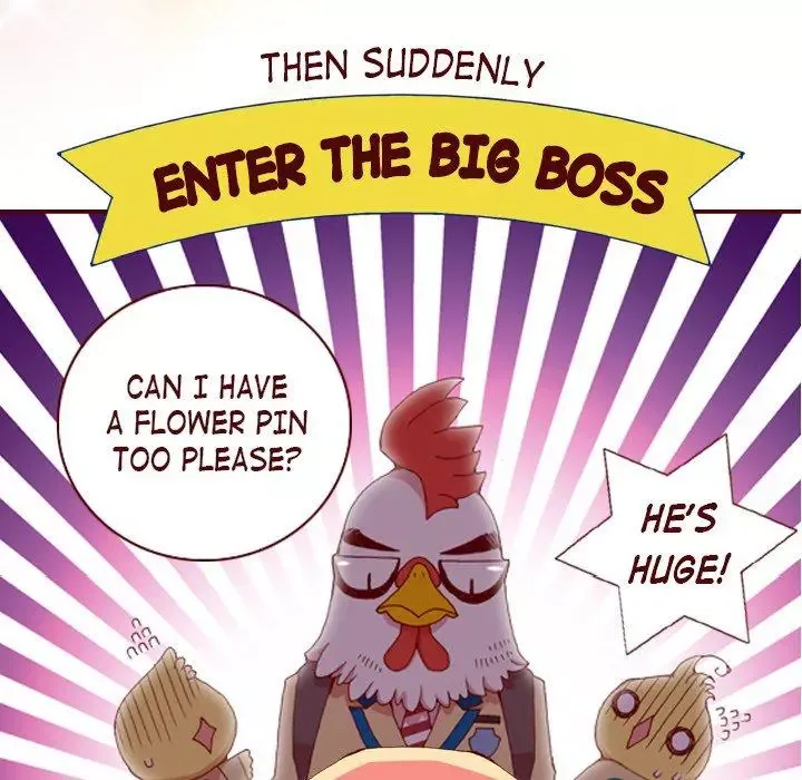 Fresh! Chapter 5 page 34