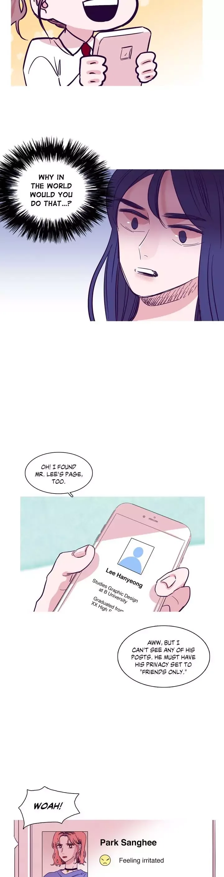Shades and Shadows Chapter 5 page 17