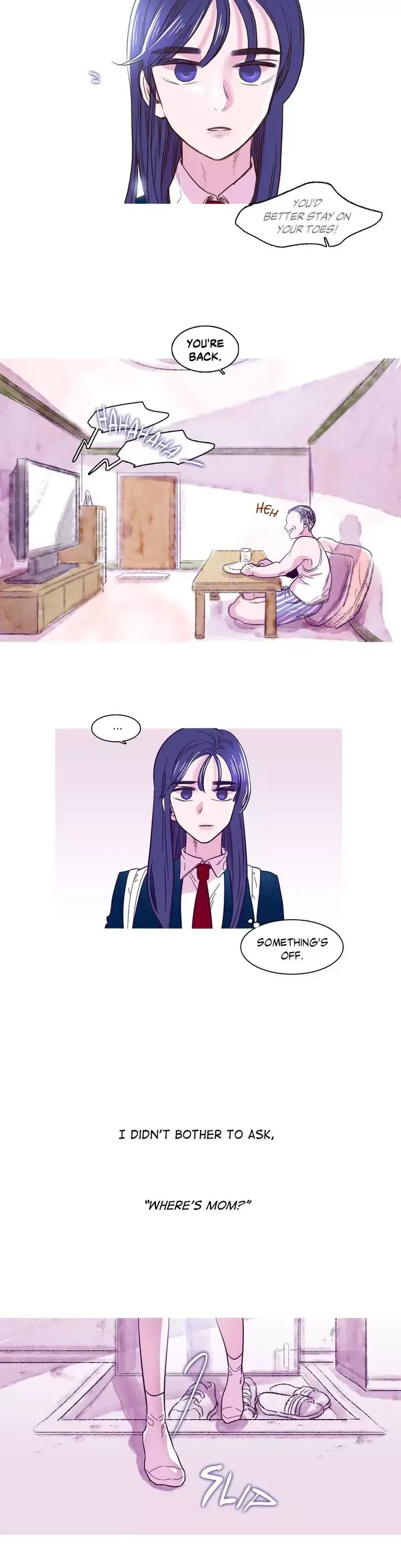 Shades and Shadows Chapter 5 page 12