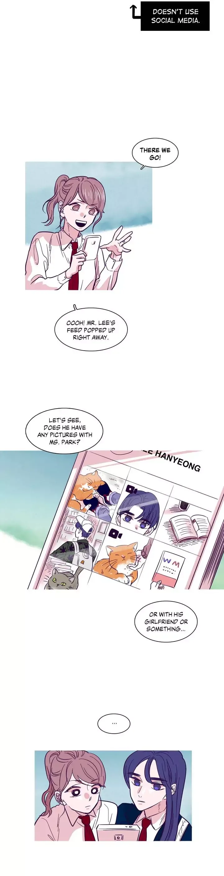 Shades and Shadows Chapter 5 page 20