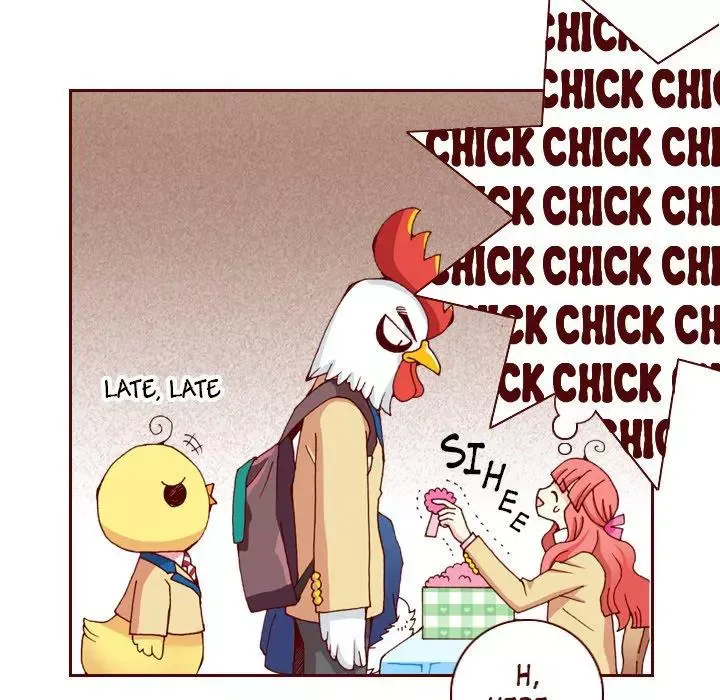 Fresh! Chapter 5 page 38