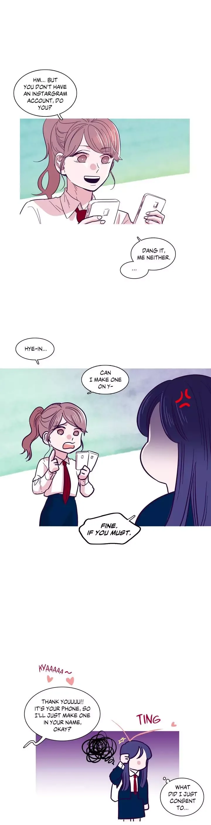 Shades and Shadows Chapter 5 page 19