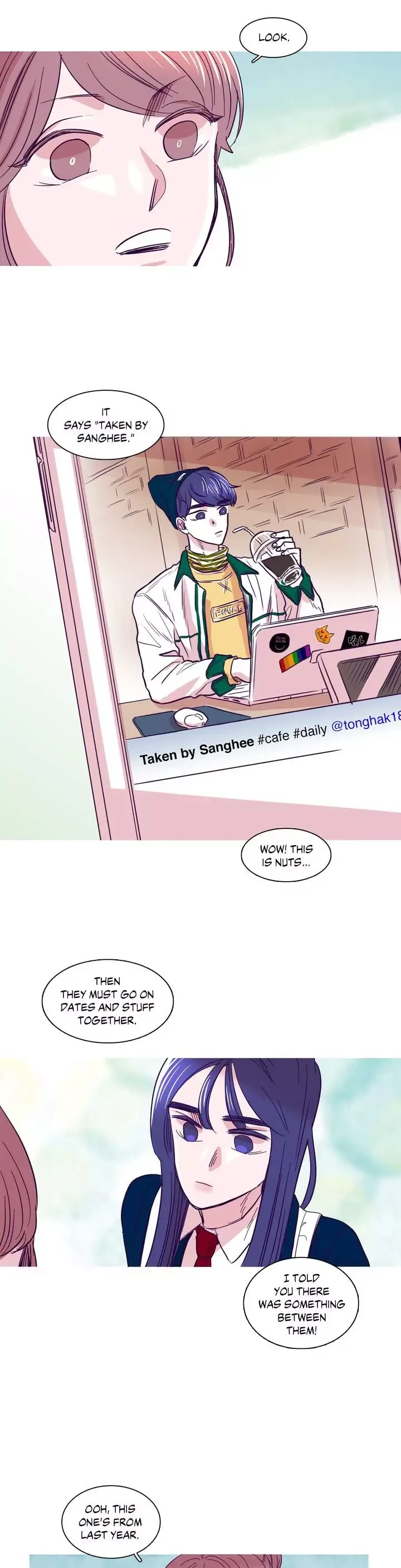 Shades and Shadows Chapter 5 page 21