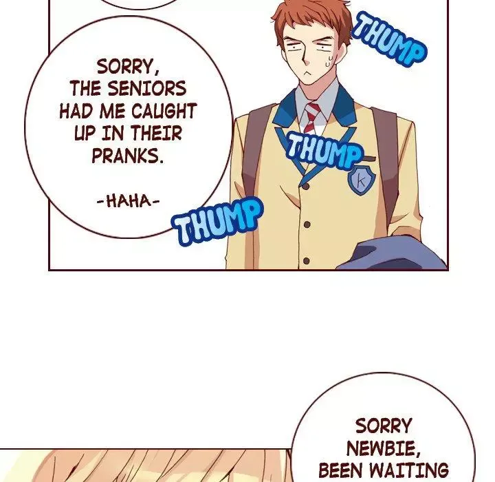 Fresh! Chapter 5 page 56