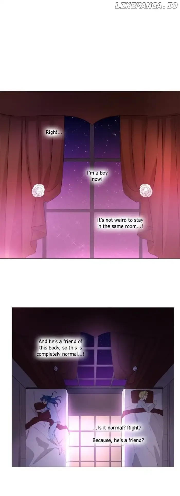 Crossing Code Chapter 4 page 9