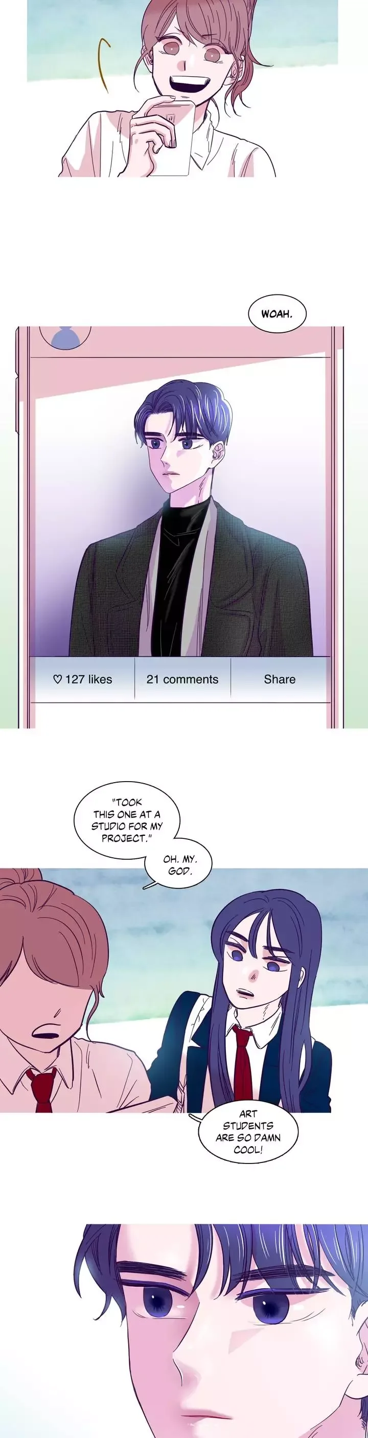 Shades and Shadows Chapter 5 page 22