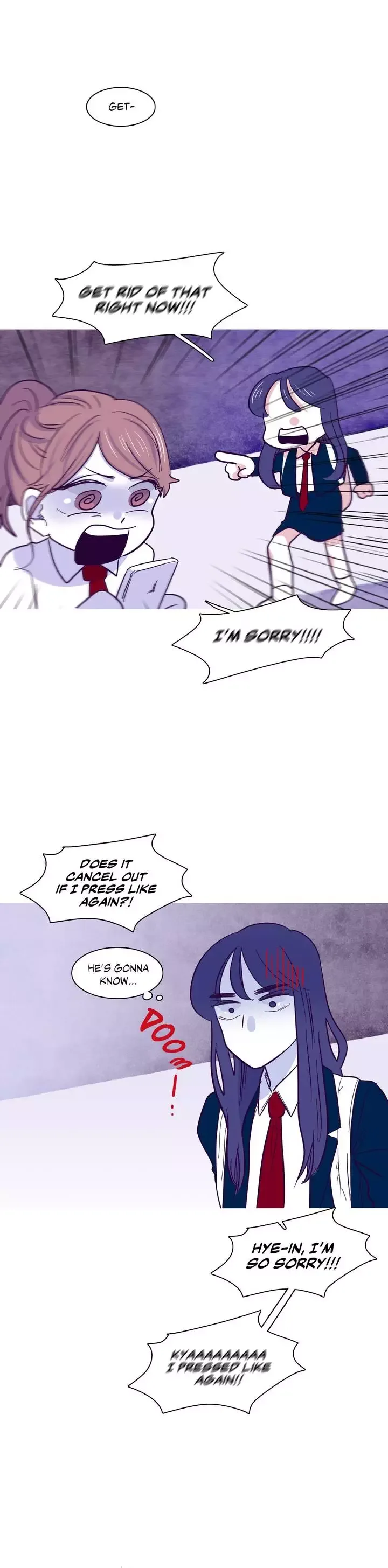 Shades and Shadows Chapter 5 page 25