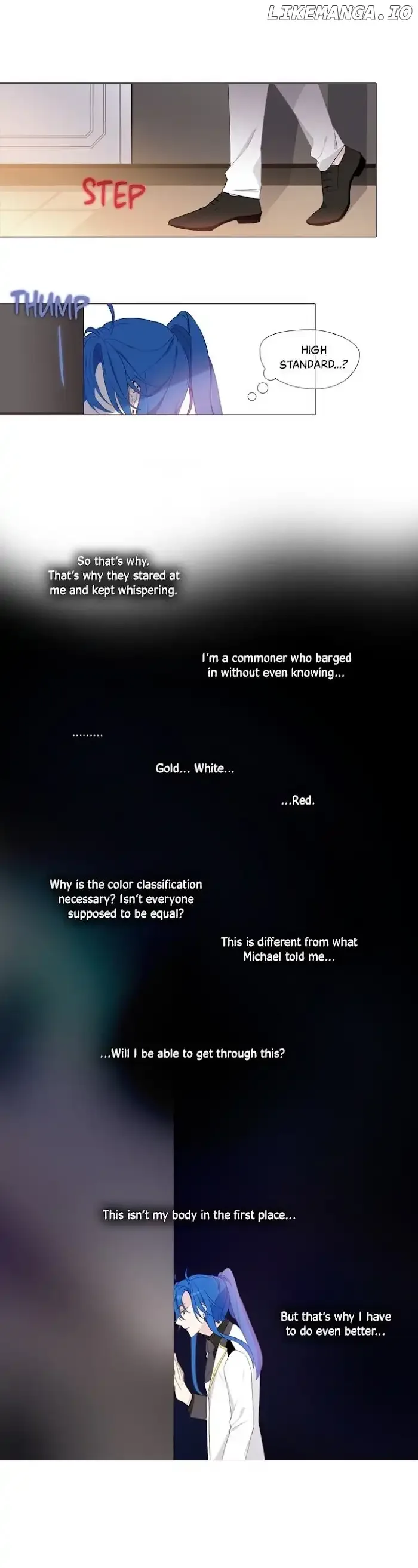 Crossing Code Chapter 4 page 6