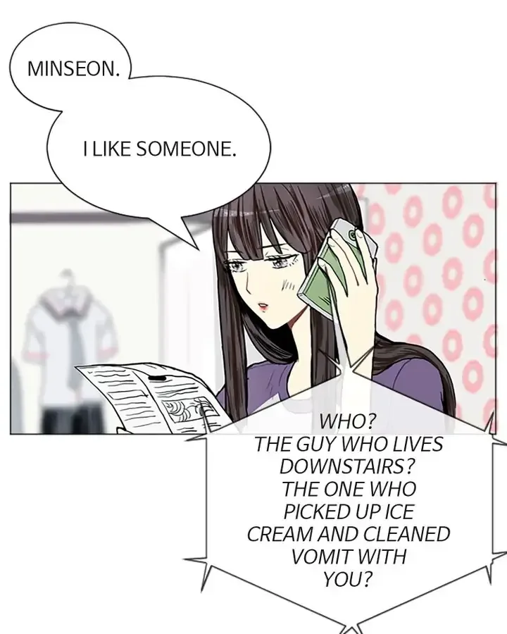 Love & Wish Chapter 5 page 1