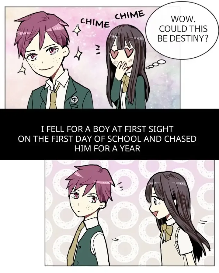 Love & Wish Chapter 5 page 8