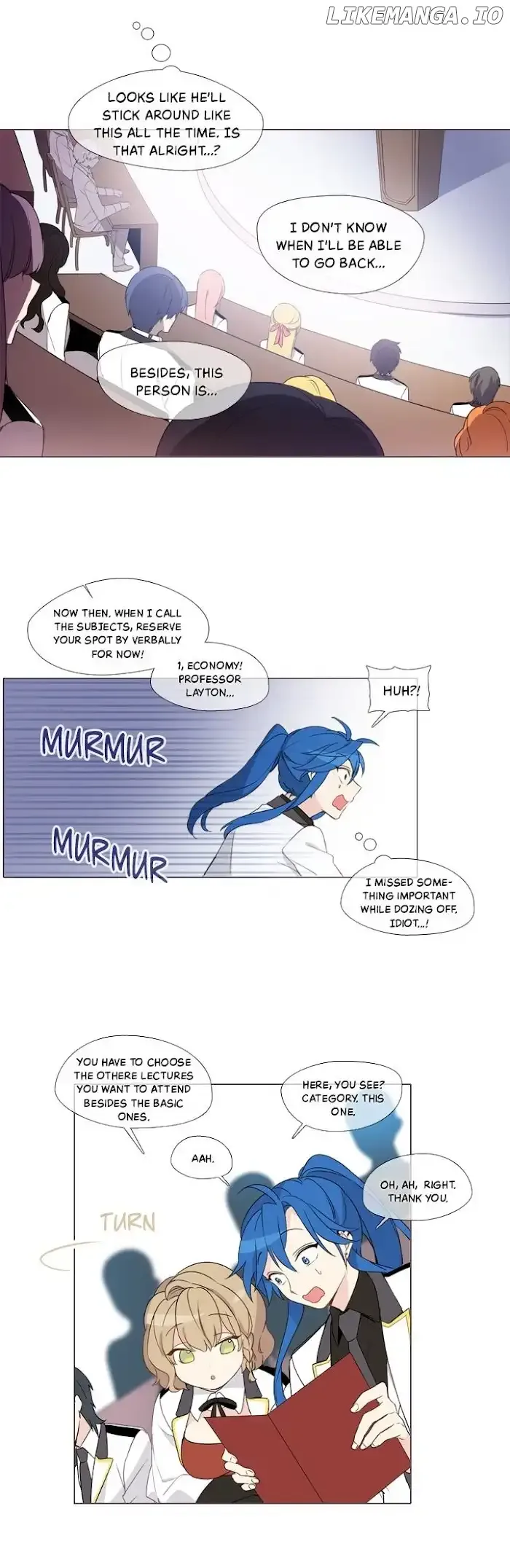 Crossing Code Chapter 4 page 14