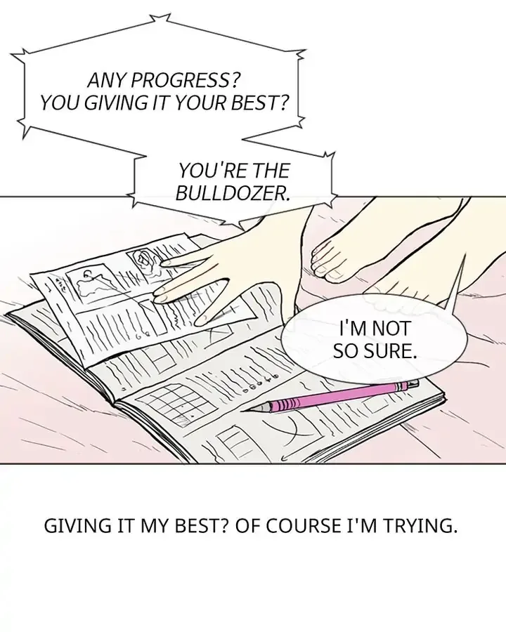 Love & Wish Chapter 5 page 4