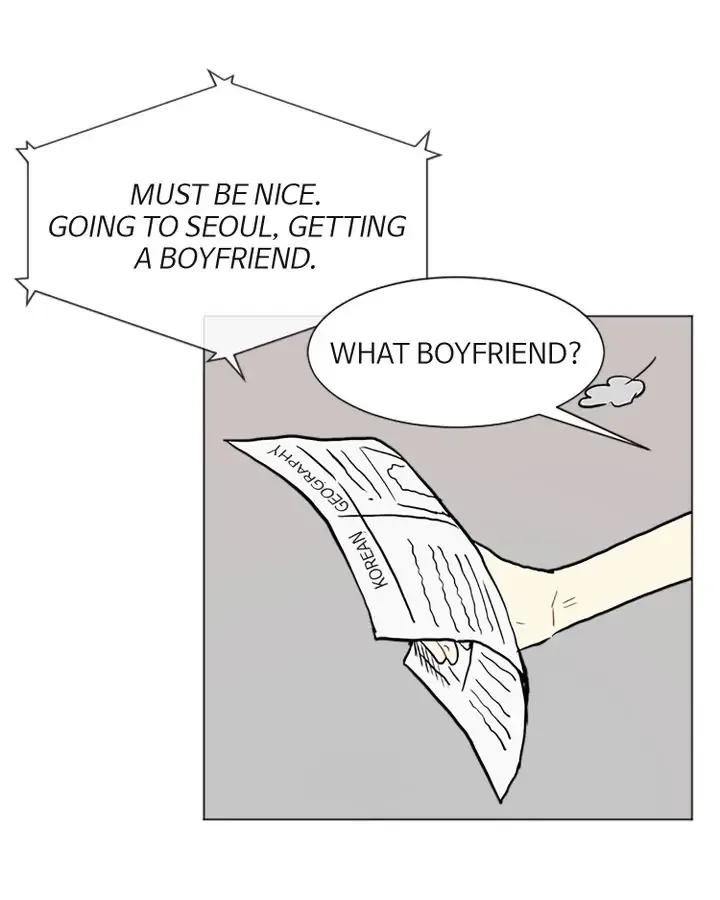 Love & Wish Chapter 5 page 3