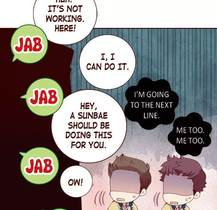 Fresh! Chapter 5 page 71