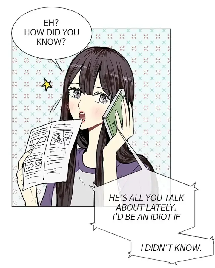 Love & Wish Chapter 5 page 2