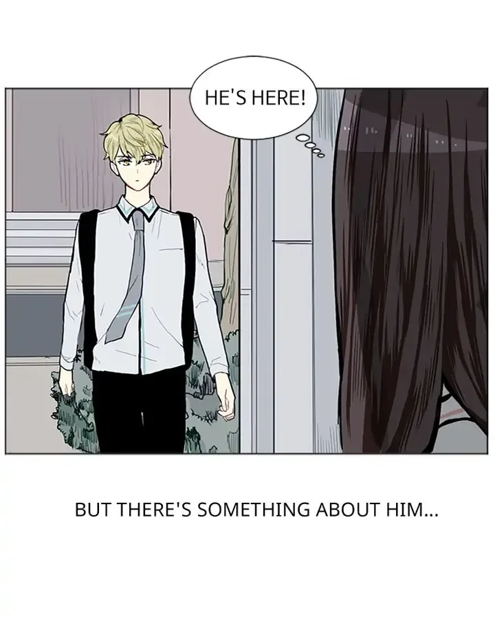 Love & Wish Chapter 5 page 11