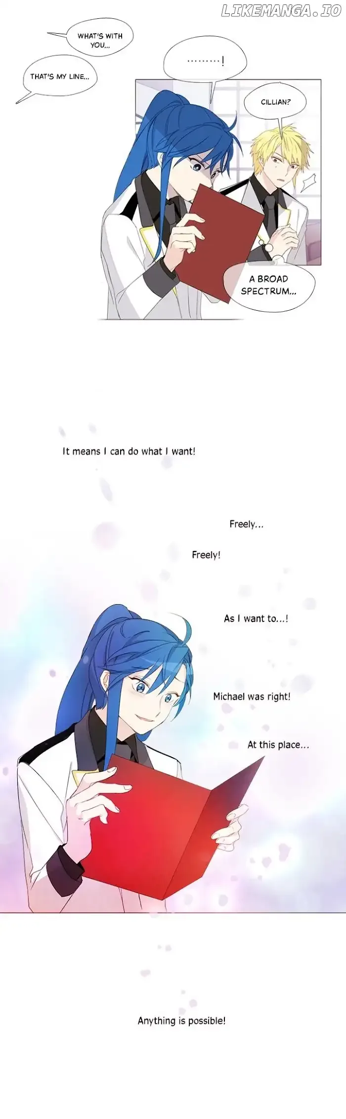 Crossing Code Chapter 4 page 16