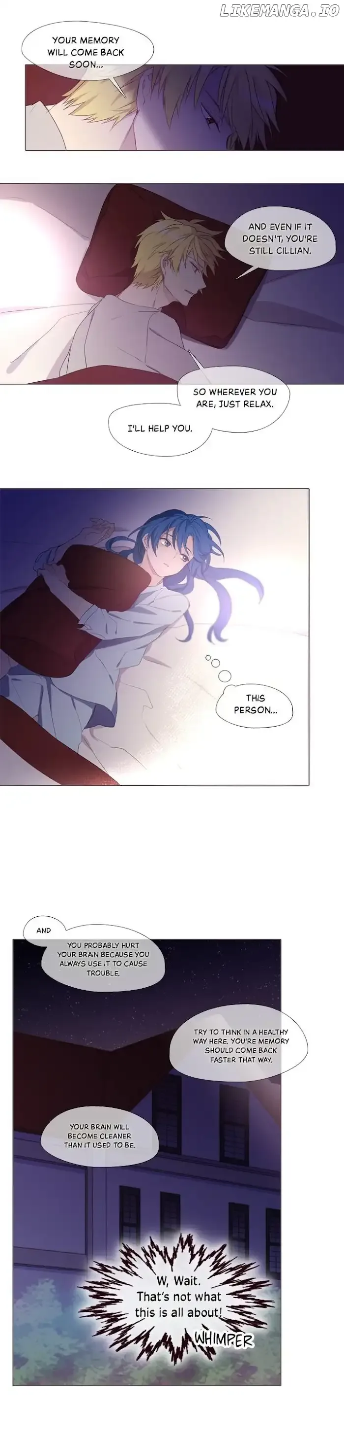 Crossing Code Chapter 4 page 12