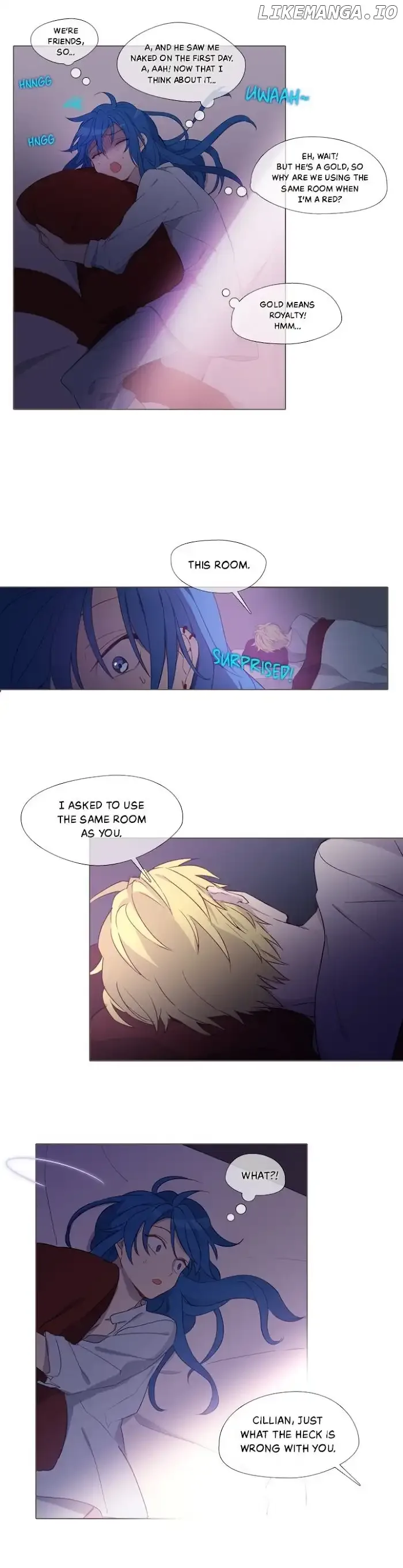Crossing Code Chapter 4 page 10