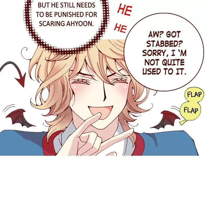 Fresh! Chapter 5 page 69