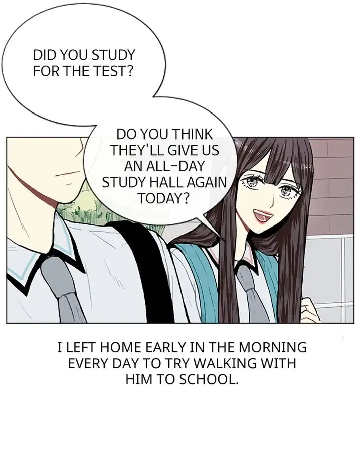 Love & Wish Chapter 5 page 13