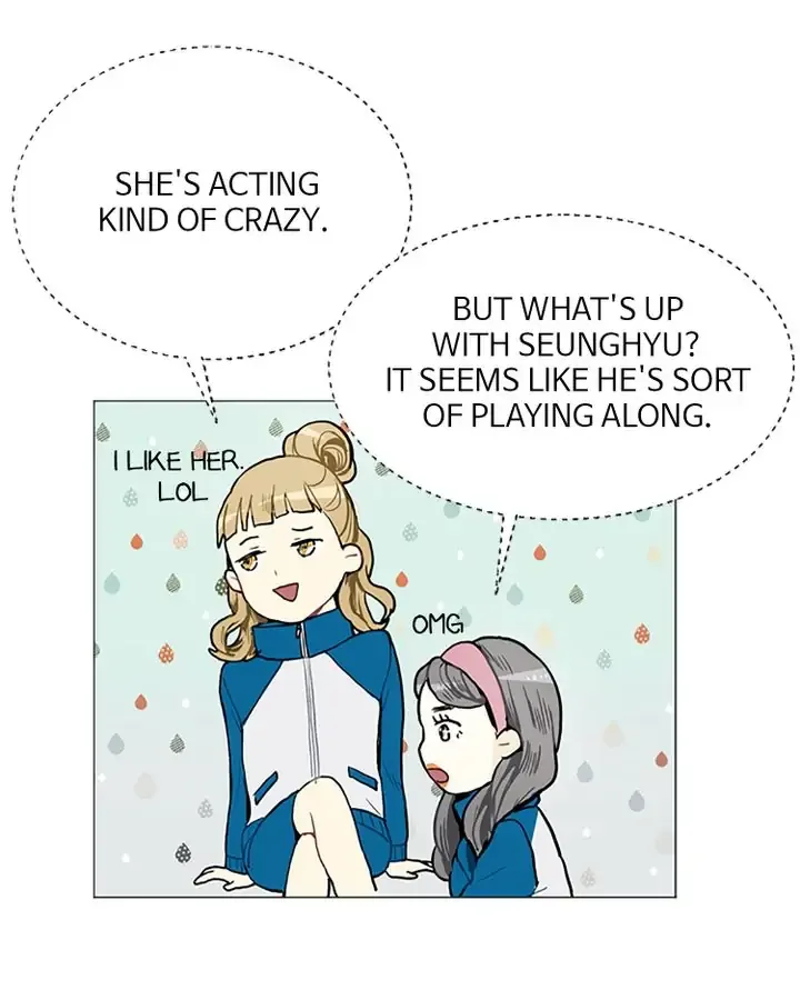 Love & Wish Chapter 5 page 19