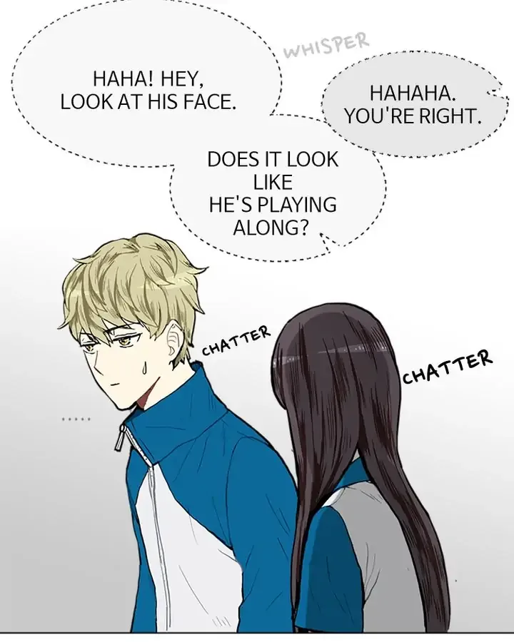 Love & Wish Chapter 5 page 20