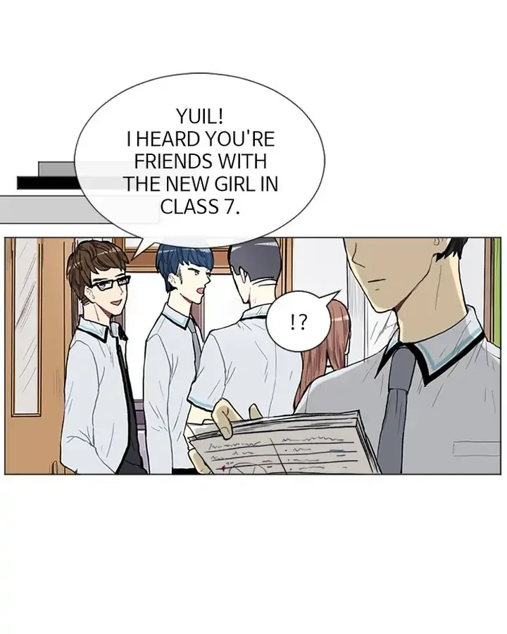Love & Wish Chapter 5 page 21