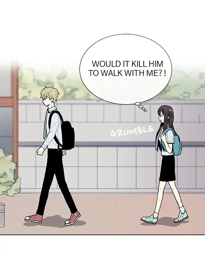 Love & Wish Chapter 5 page 16