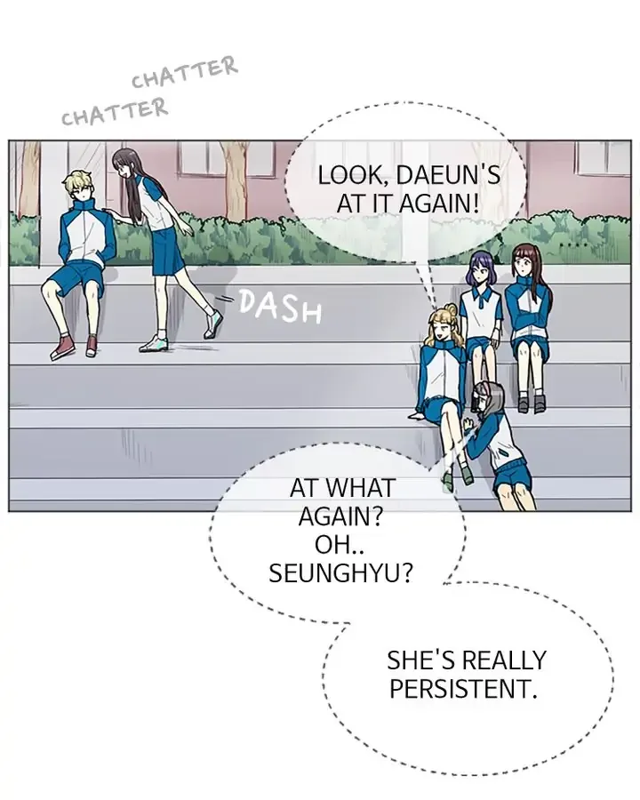 Love & Wish Chapter 5 page 18