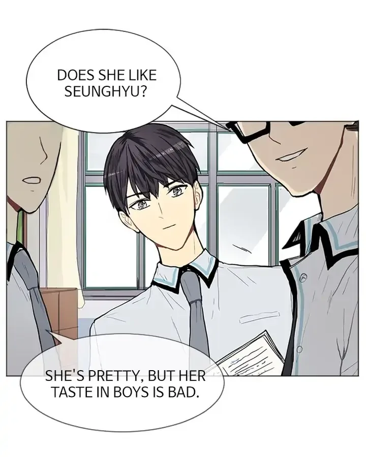 Love & Wish Chapter 5 page 23