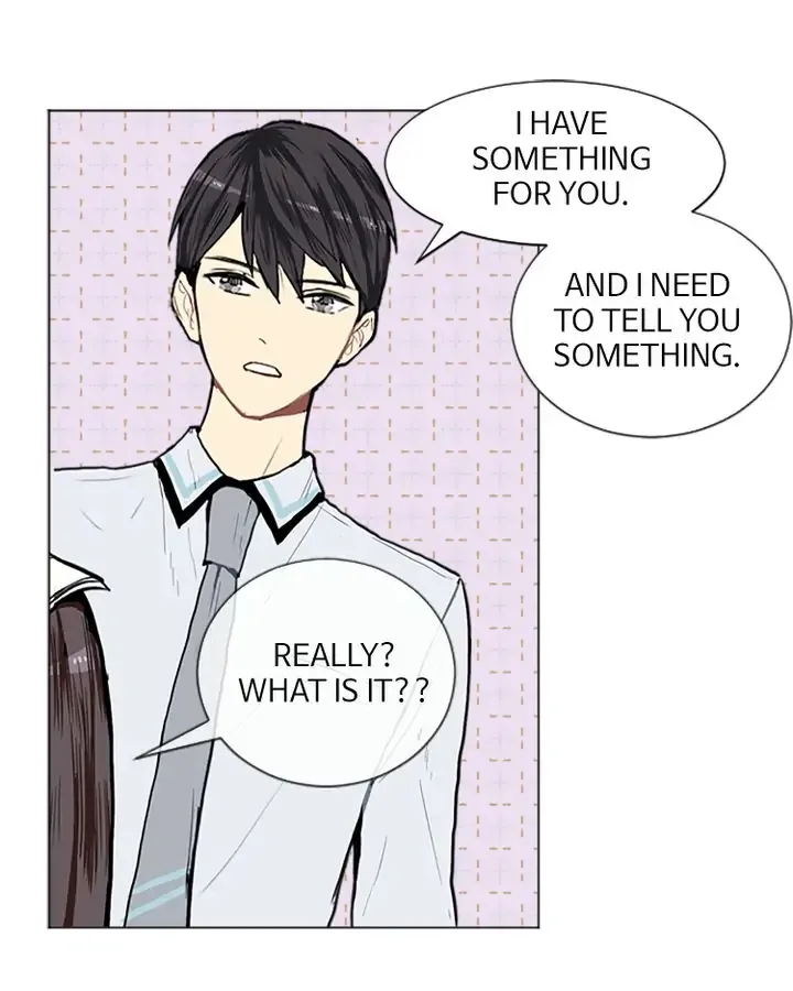 Love & Wish Chapter 5 page 37