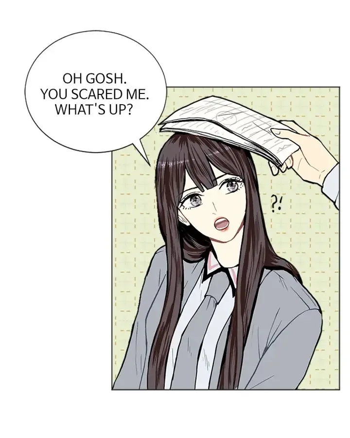 Love & Wish Chapter 5 page 36
