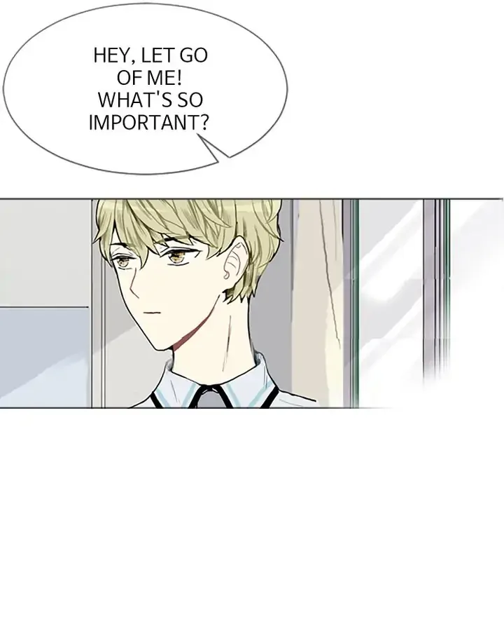 Love & Wish Chapter 5 page 41