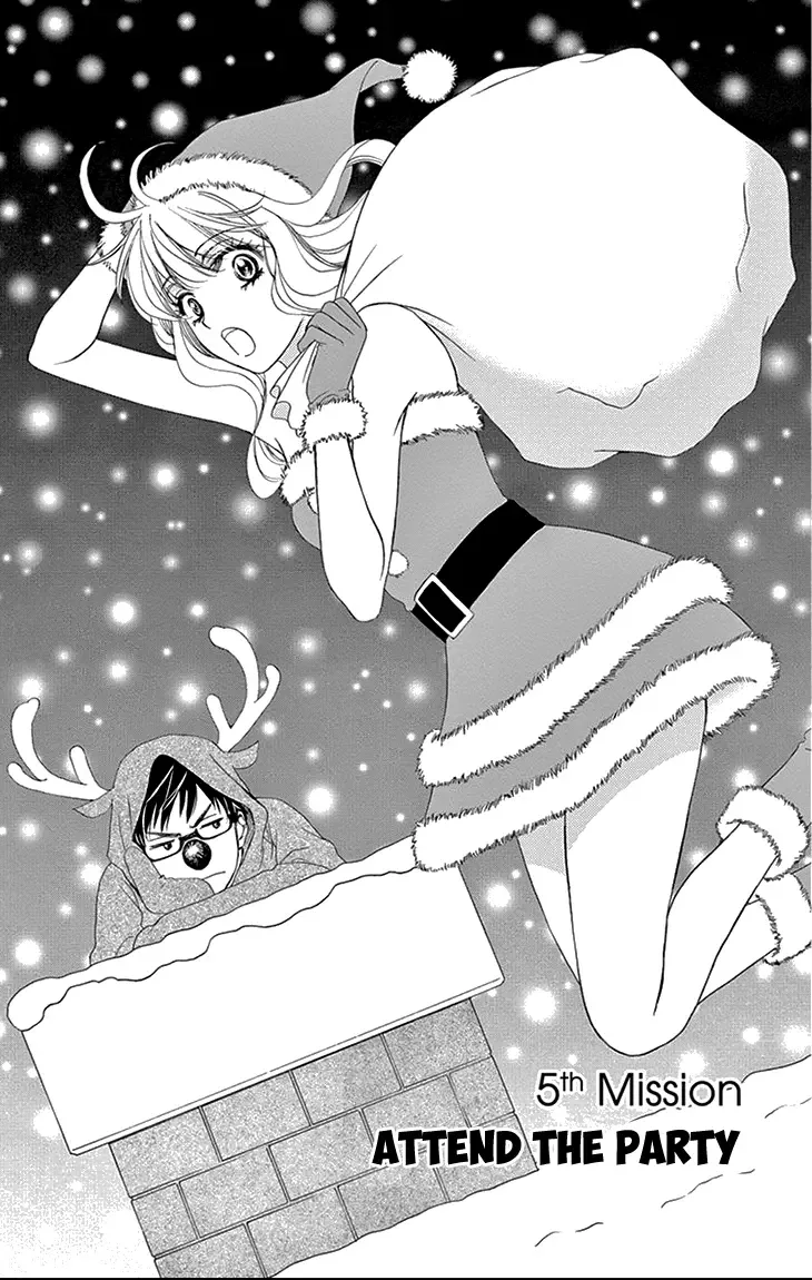 SP x Baby Chapter 5 page 2