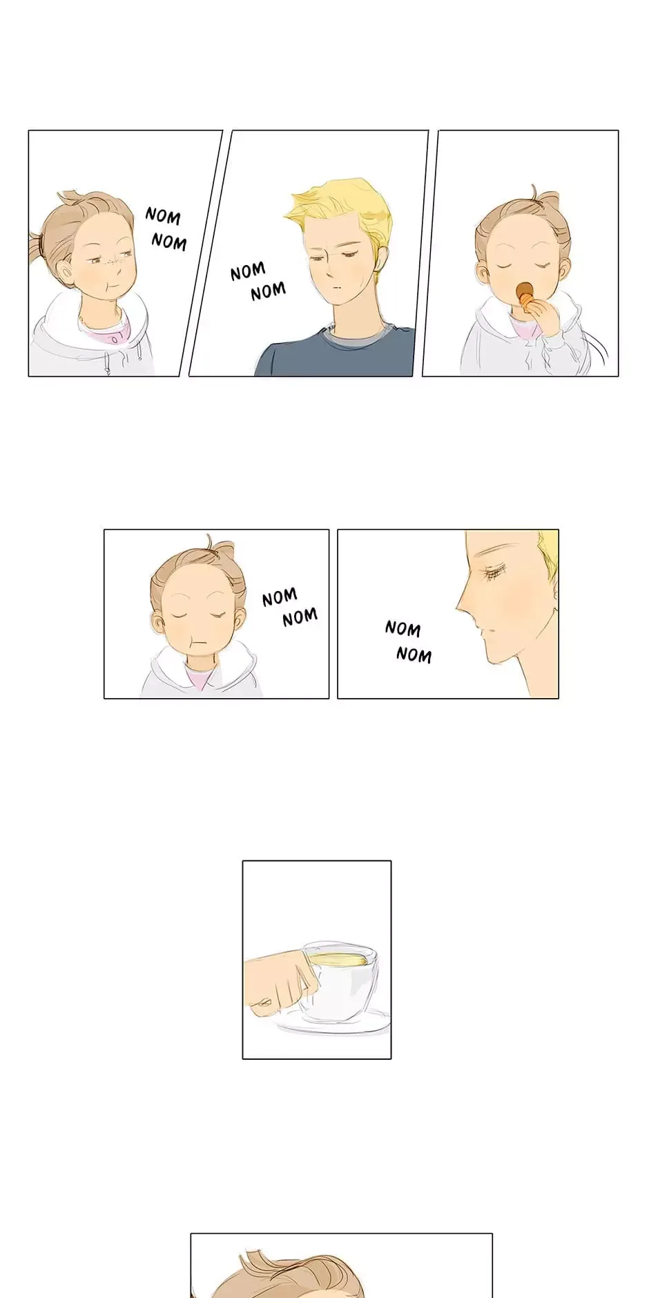 100 Days in Europe Chapter 9 page 3