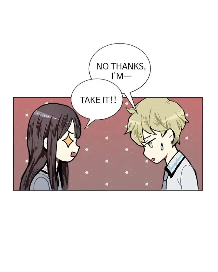 Love & Wish Chapter 5 page 28