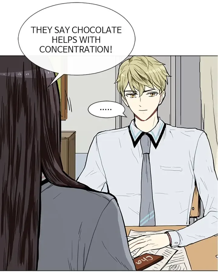 Love & Wish Chapter 5 page 27