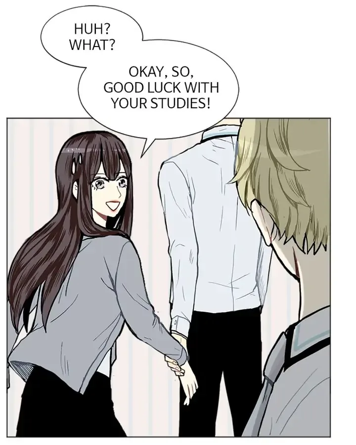 Love & Wish Chapter 5 page 40